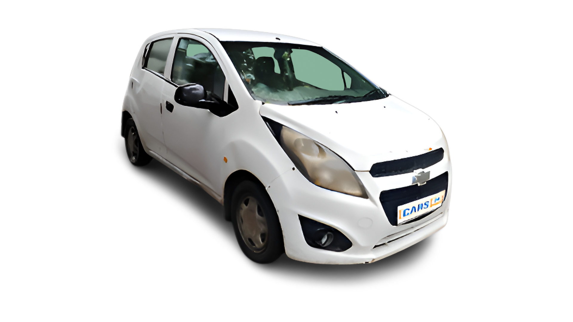 2014 Chevrolet Beat - Hatchback - Diesel - Manual - ₹1.18 lakh